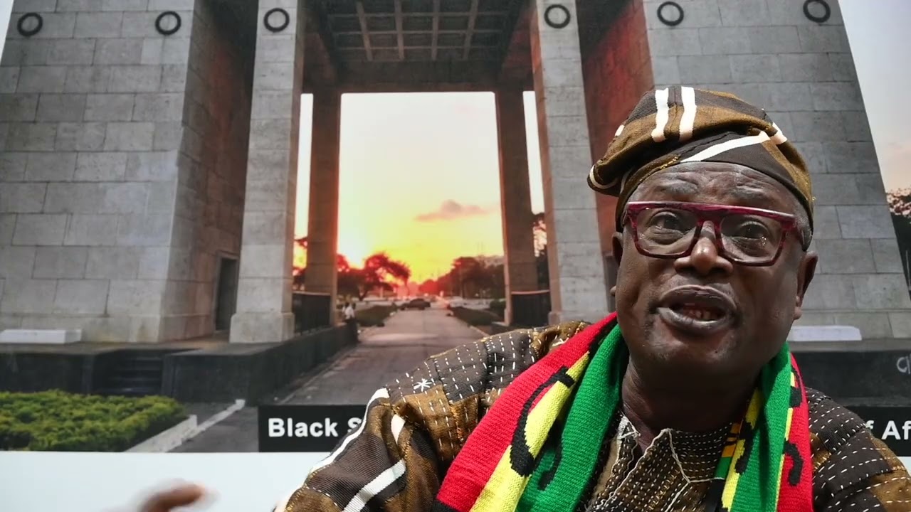 WTM Africa 2026: Ekow Sampson, Deputy CEO, Ghana Tourism Authority