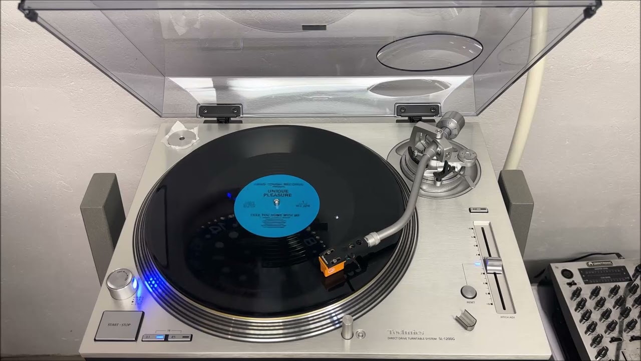 UNIQUE PLEASURE - Take You Home With Me