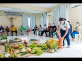Lançamento do Projeto Sementes da Vida em Tabuleiro do Norte - CE