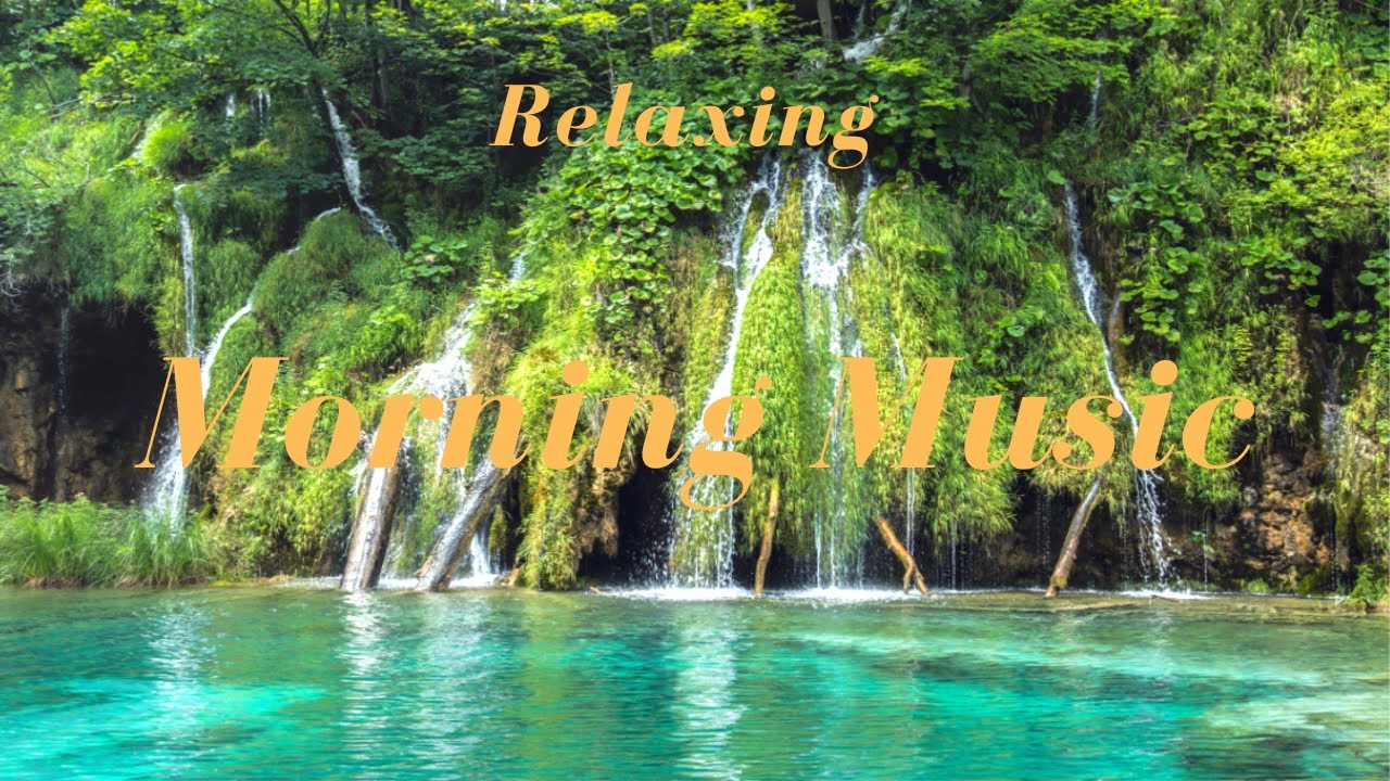 Relaxing Good Morning Music Fantasy Piano Music, Positive Energy