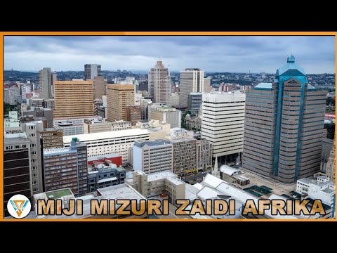 Video: Miji mikubwa na mikusanyiko mikubwa zaidi ulimwenguni