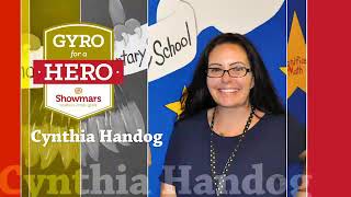UCPS Cynthia Handog