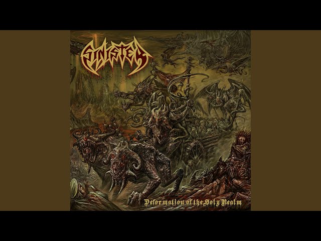 Sinister - Unbounded Sacrilege