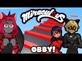 Miraculous Ladybug Obby! (Roblox)