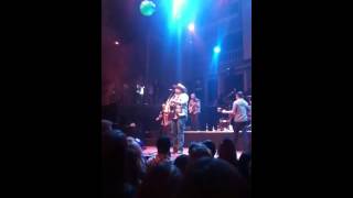 Josh Abbott Band- Road trippin