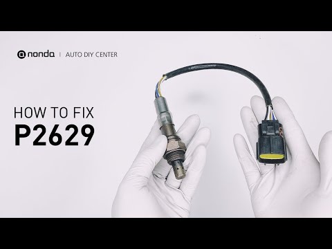 How to Fix P2629 Engine Code in 2 Minutes [1 DIY Method / Only $19.91]