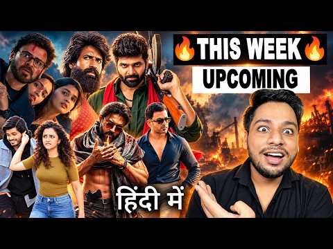 This Week Upcoming Movies & Series 🔥 | October 2026