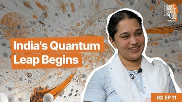 Quantum Mechanics 101: Qubits, superposition, superconductors, entanglement & more | BP2B S2 E11