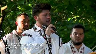Alexandru Chiriac - Pământule, nu fi greu!