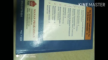 FYBCOM Sem 2 all books Manan prakashan All books 50% discount