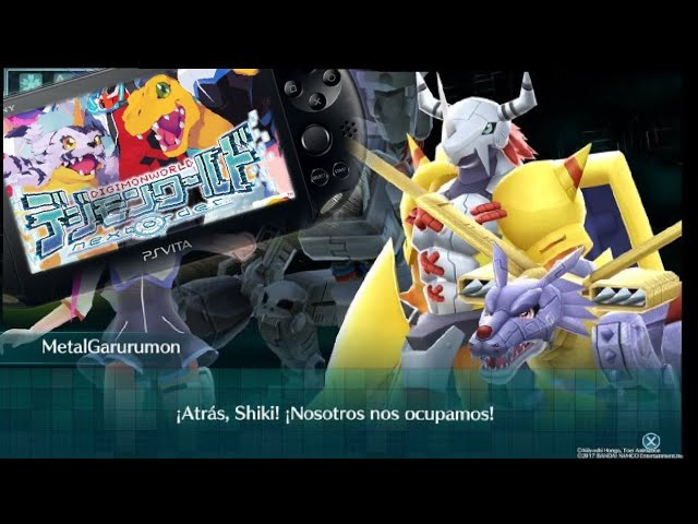 Universo DMO - Hoje lançou finalmente no ocidente o Digimon Story Cyber  Sleuth, que já pode ser comprado digitalmente para PS4 e PSVita, que também  vem com uma DLC e 2 Temas.