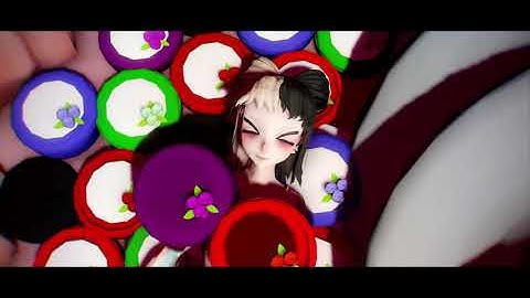 The Bakery - Melanie Martinez [After School] |TRAILER| 【MMD ANIMATION】