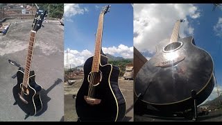 Yamaha APX 500 II acoustic electric guitar