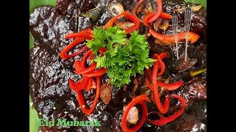 DAGING MASAK KICAP AWANGBRAND