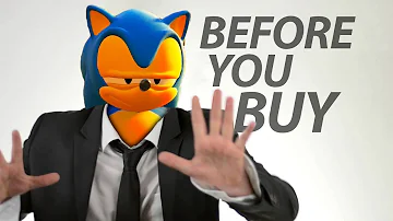 Is Sonic Forces safe for kids?
