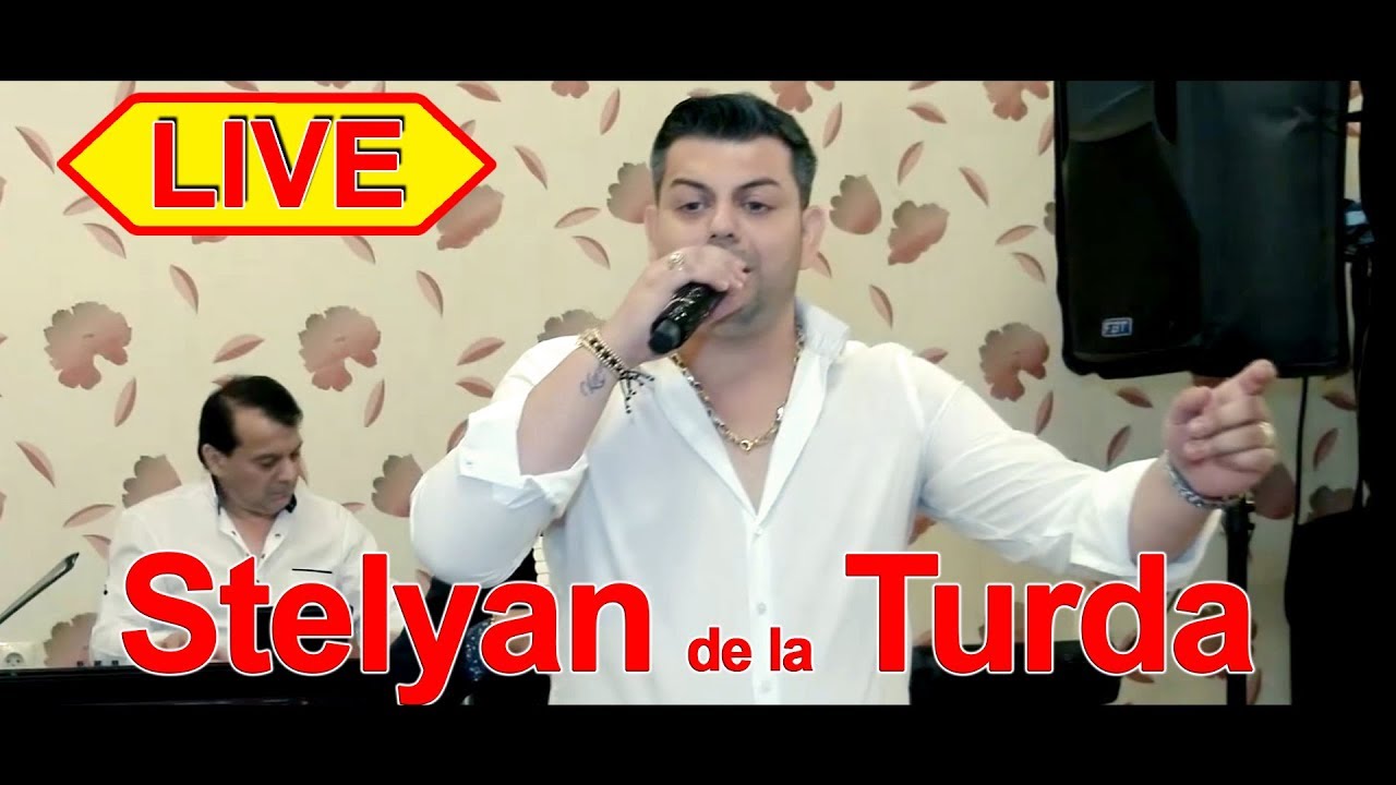 Stelyan de la Turda - Are mandra gologani - Live Tarnaveni