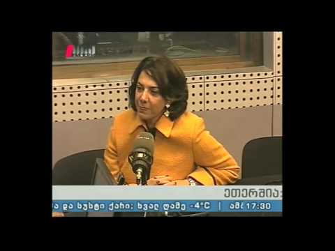 \"საღამოს პიკის საათი\" 16.11.16  რატომ გადაიდო ვიზარიბელარიზაცია?