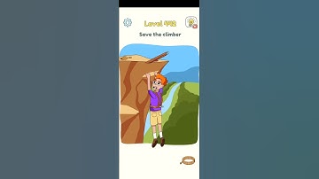 DOP 3 Level 442 - Save the climber - Channel Game Mikir