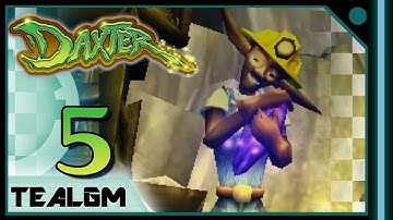 Daxter - Part 5: Stripping The Mine Of Darkness