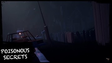 THE ENDING OF POPULAR POISONOUS SECRETS - HELLO NEIGHBOR MOD KIT