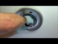 bathroom exhaust fan motor replacement