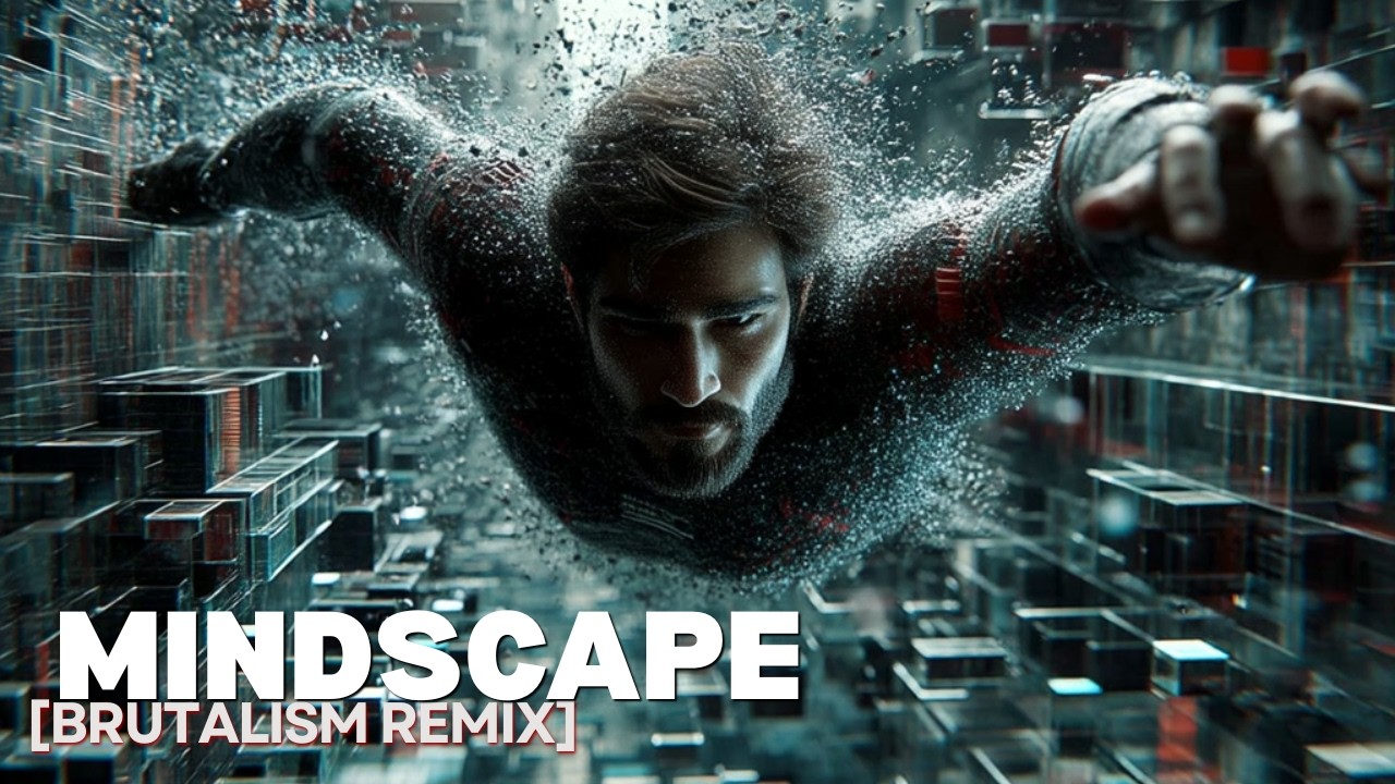 Mindscape [brutalism remix] - Dead Drop Society Soundtrack