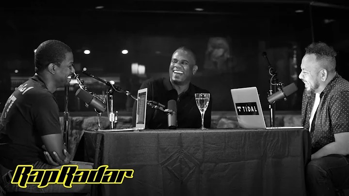 Rap Radar: Warner/Chappell CEO, Jon Platt