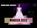 MODECA 2023 | Barcelona Bridal Fashion Week | BBFW 2022 Fashion Show