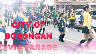 City of Borongan Civic Parade 2023