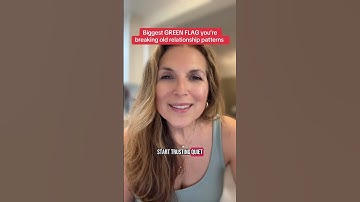 Breaking old relationship patterns #Relationship #Healing #NervousSystem