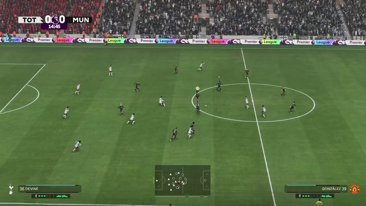 FC 26 Man United ep5