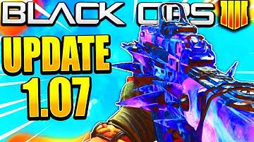 BEST 10 CLASS SETUPS after UPDATE 1.07...... ( BEST CLASS SETUPS AFTER NEW UPDATE ON COD BO4)