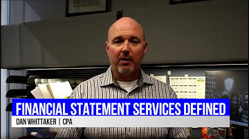 The Difference Between Audit, Review & Compilation