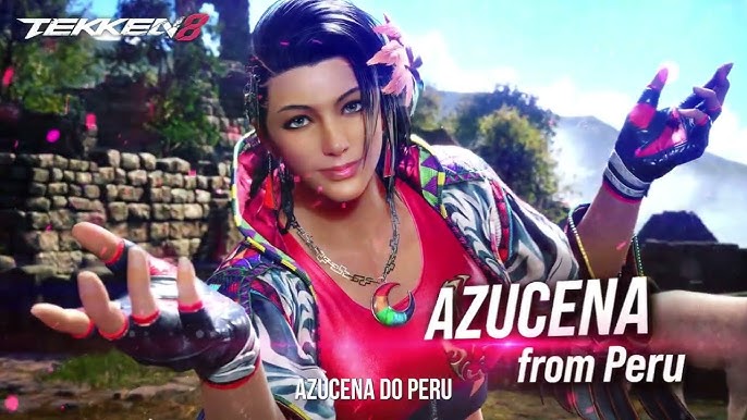 TEKKEN 8: O RETORNO DAS LENDAS: TRAILER DE REVELAÇÃO DE NOVOS PERSONAGENS 