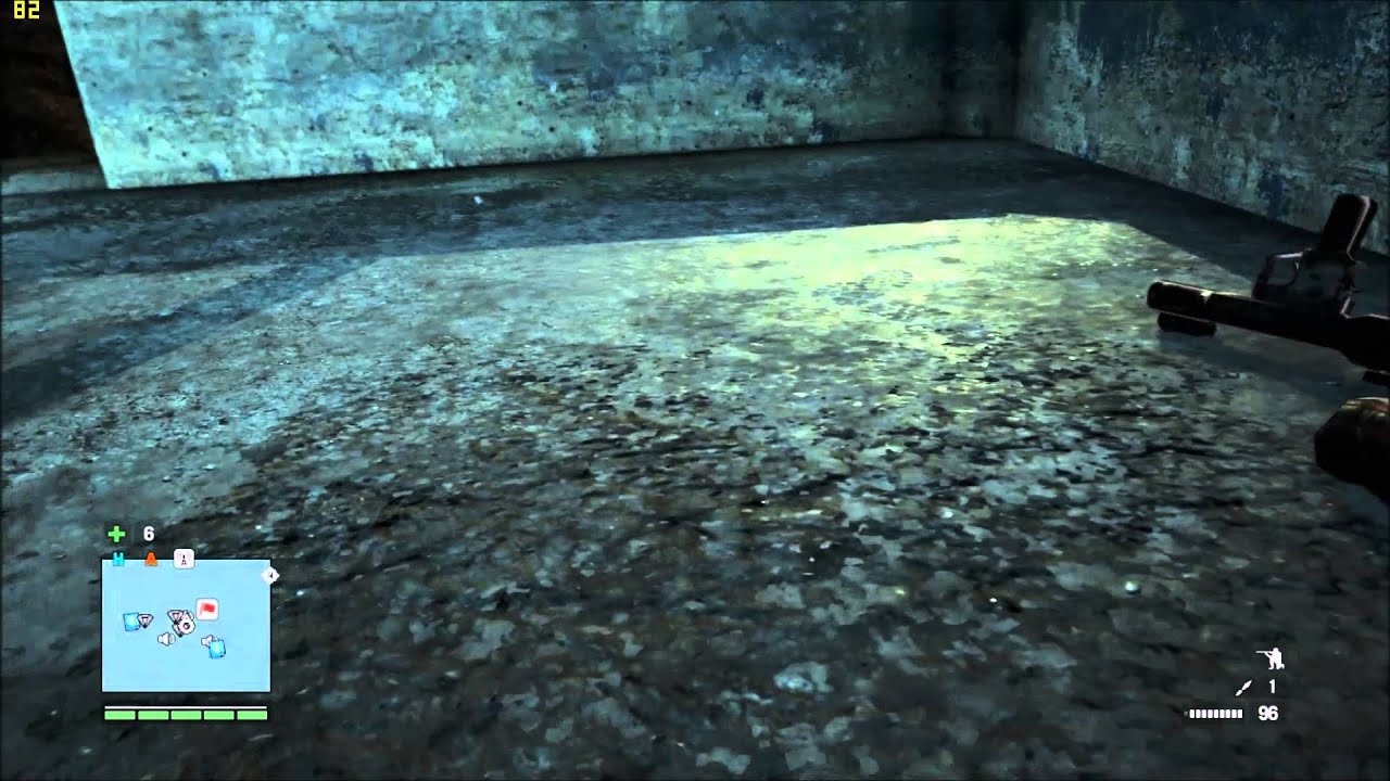 Far Cry 4 - Outpost takeover - Border observation post