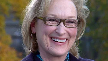 Quanti anni ha l'attrice americana Meryl Streep?