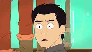 Infinity Train - All Deaths - Spoiler Warning Part 2