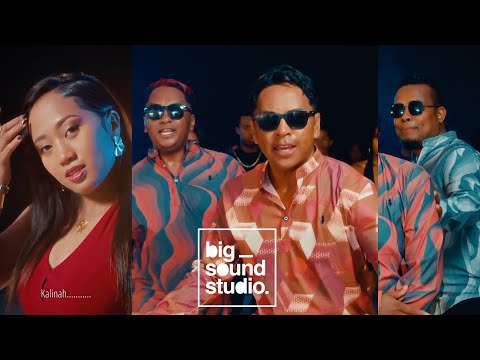 Tempo Gaigy Kalinah Official Music Video