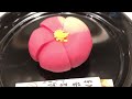 鶴屋吉信 TOKYO MISE -A shop where you can see Japanese sweets in front of you-三越前