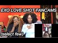 EXO MUSIC BANK FANCAMS + INT.EXO-L RANT (kai, Baek, Sehun & Kyungsoo)