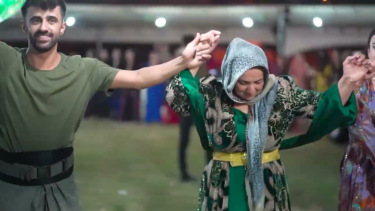 Akdoğan Ailesi • Yüksekova Kınası • Bölüm-3