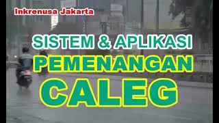 Aplikasi Pemenangan Caleg 2024 Berbasis Sainte Lague, Rekap TPS, Manajemen Tim Pemenangan TPS