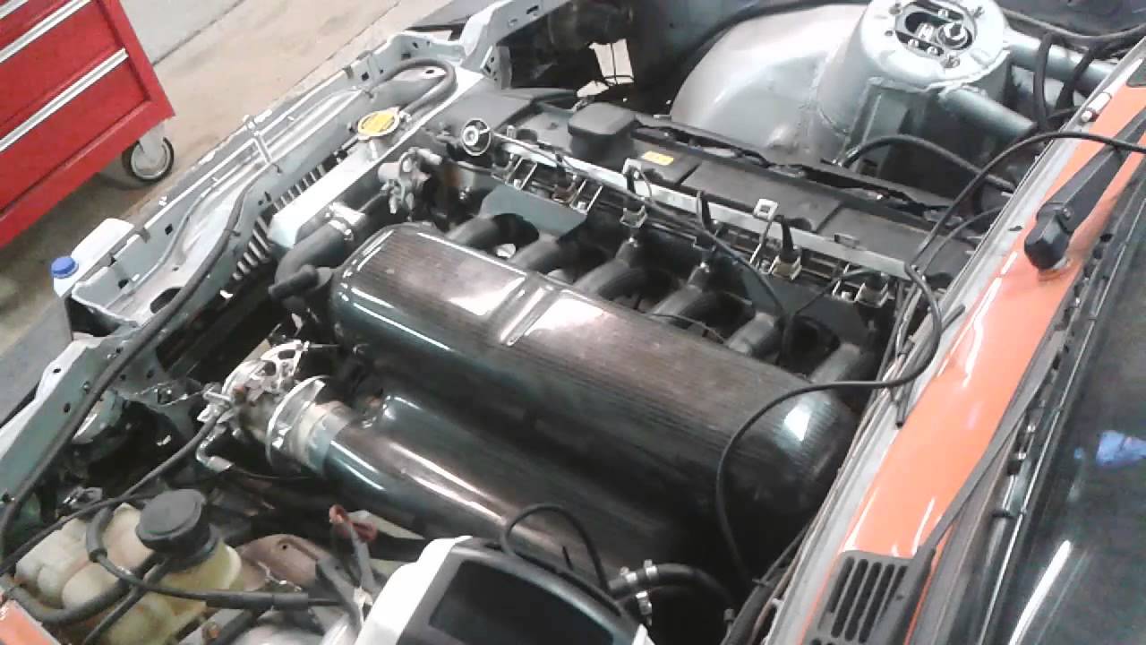 M52b20 номер двигателя