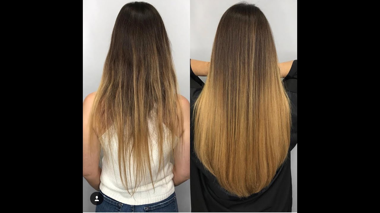 I tried the L'oreal Paris Dream Long Shampoo for a month  | Results Before & After I Best shampoo?