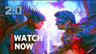 2.0 : Full Movie | Rajinikanth, Akshay Kumar, Shankar's Film | 2.0 full movie | robot 2 full movie screenshot 4