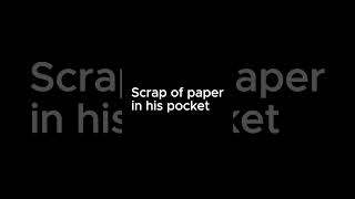 A Man Was Found Dead on a Beach… With a Mysterious Code