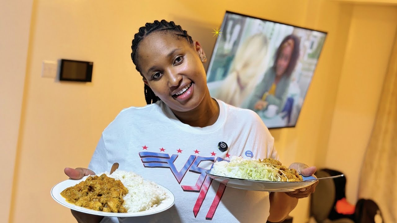 Let’s Make Butter Chicken For The First Time 😋