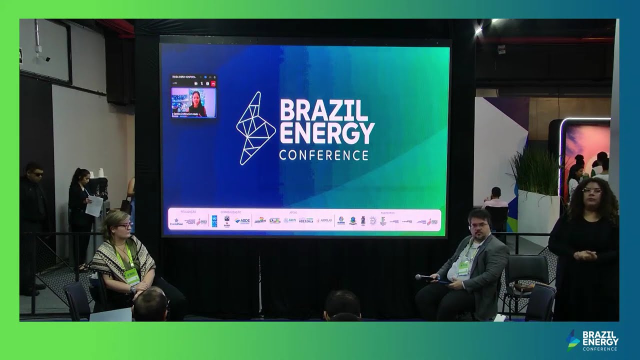 Painel 15: Plano Nordeste de Transformação Ecológica | Brazil Energy Conference