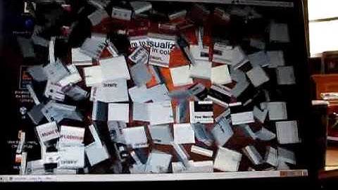 Ubuntu Video with Windows XP VM, Firfox, Last.fm and PokerStars