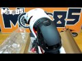Обзор защиты колена POD K300 MX от Moto85.ru
